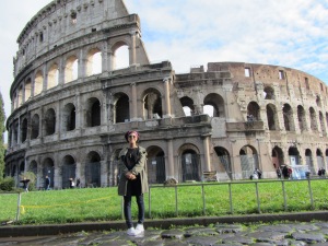 Rome Colosseo